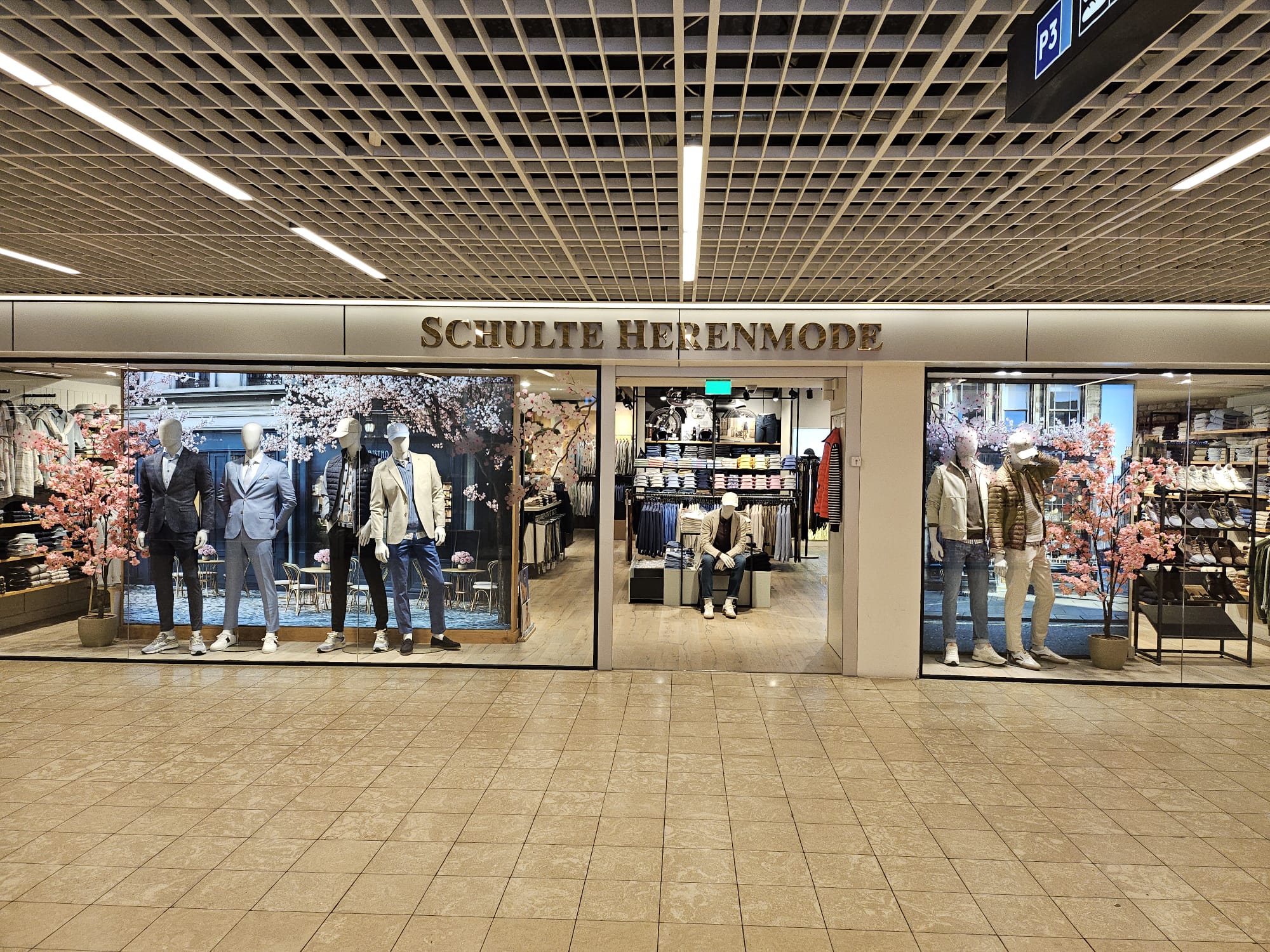 Schulte Herenmode Leiderdorp