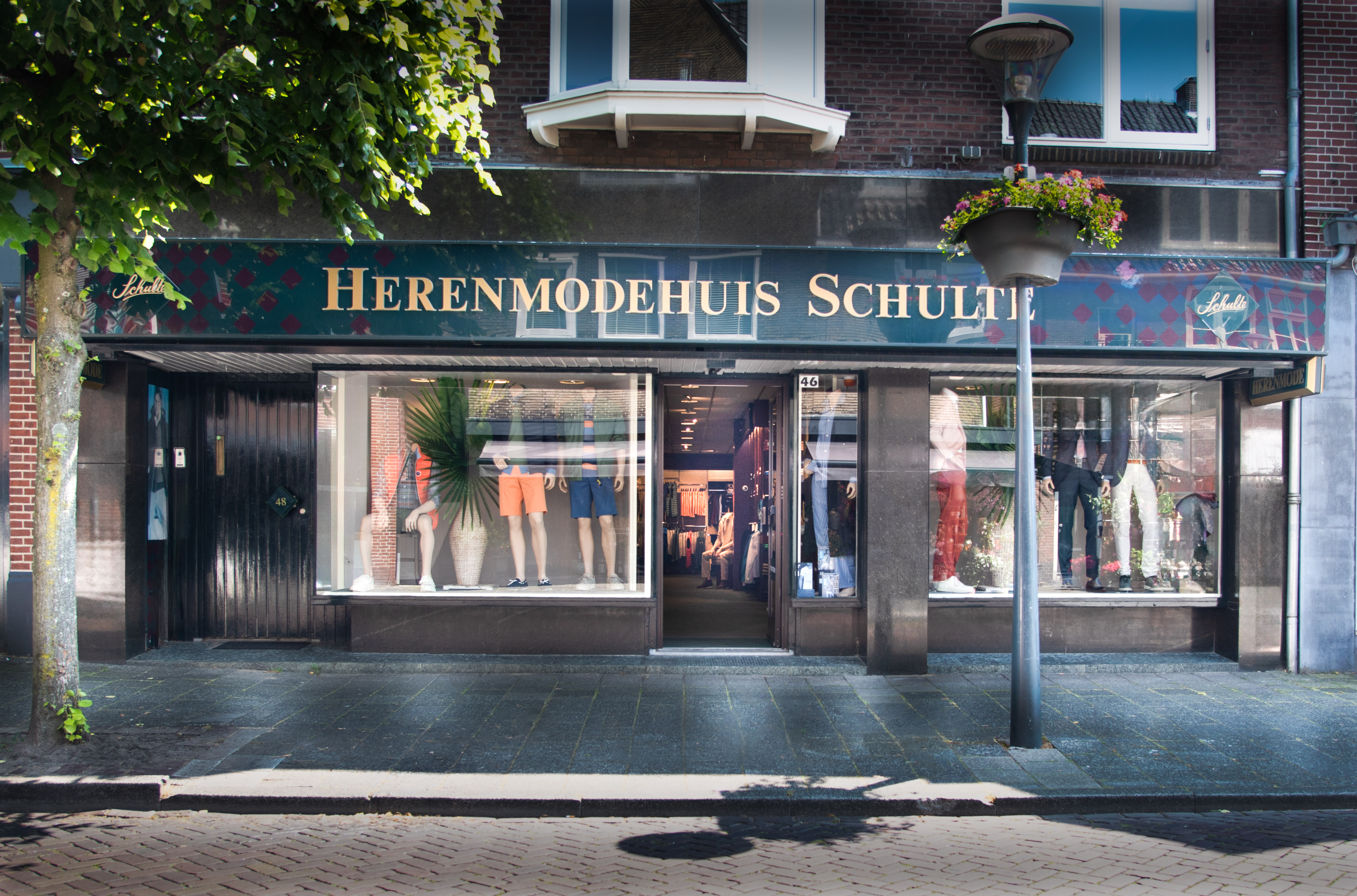 Schulte Herenmode Heemstede