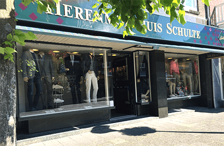 Schulte Herenmode Heemstede