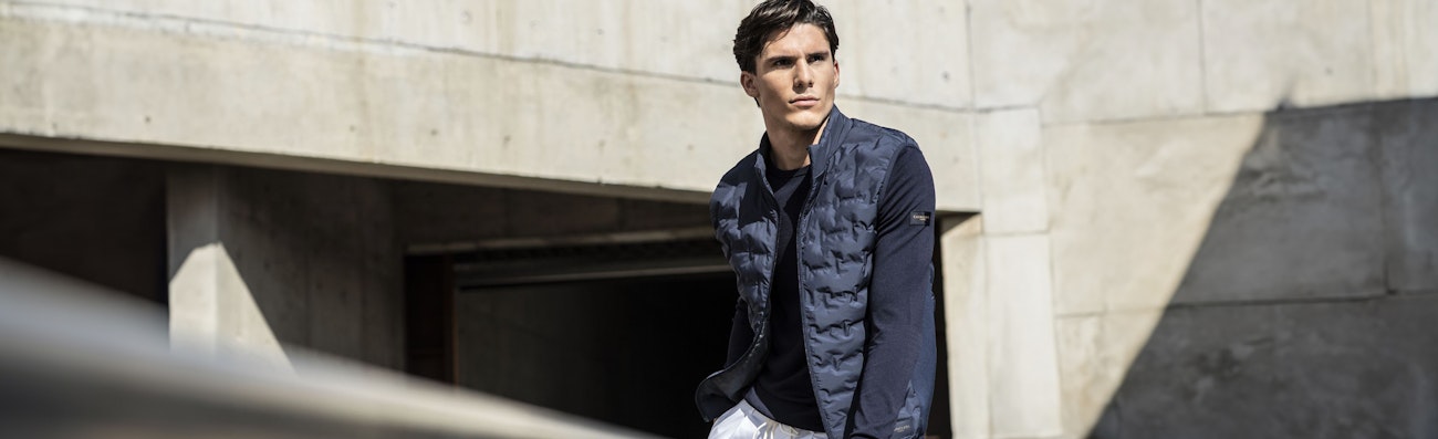 Bodywarmer Cavallaro