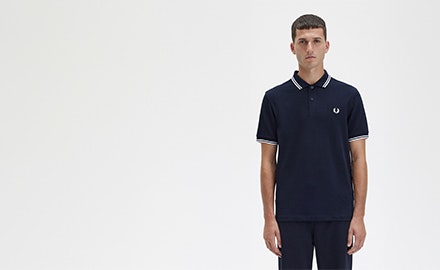 Fred Perry polo sale