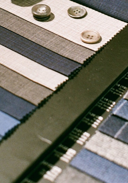 maatwerk stoffen trouwpakken