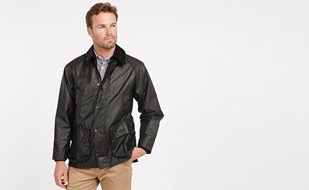 halflange tussenjas heren