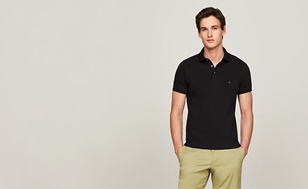 Tommy Hilfiger polo voor heren