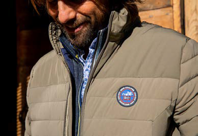 Tussenjas zonder capuchon NZA