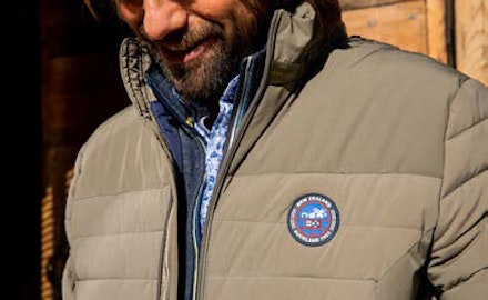 Tussenjas zonder capuchon NZA