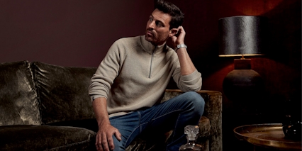 Schipperstrui heren Vanguard