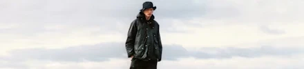 barbour beaufort classic
