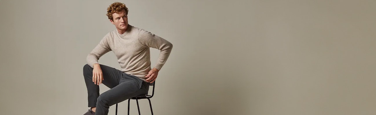 heren sale profuomo trui