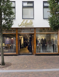 Schulte herenmode Hillegom