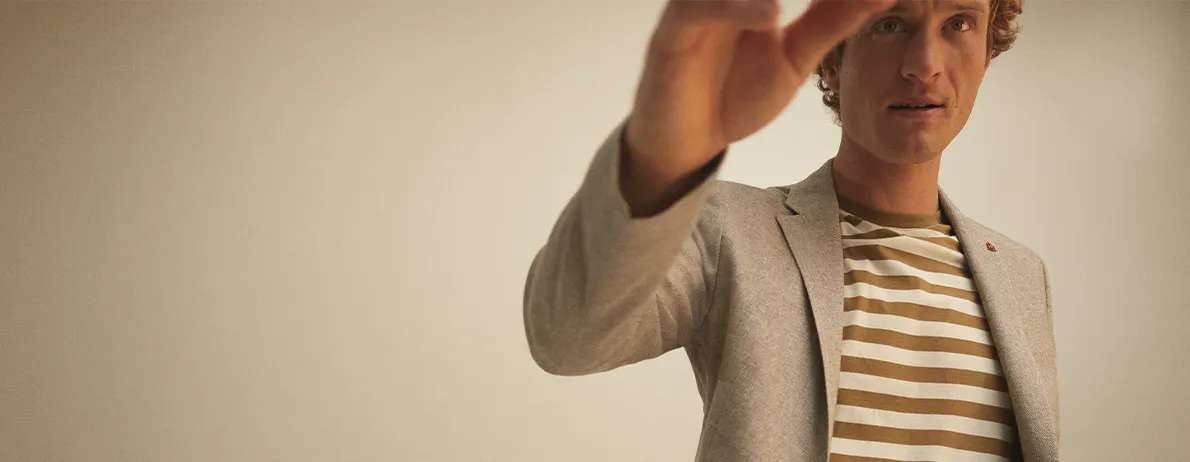 Beige Colberts - Elegant en Stijlvol