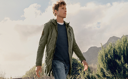 Camel Active zomerjassen