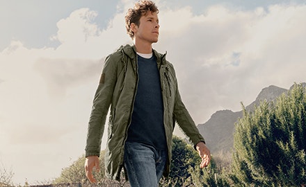 Camel Active zomerjassen