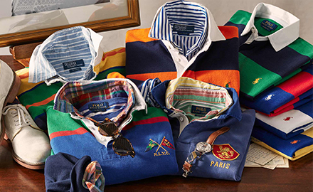 Ralph Lauren longsleeve polo's | Schulte Herenmode