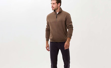 regular fit heren jeans