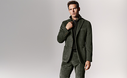 Slim fit DIgel kostuums & colberts