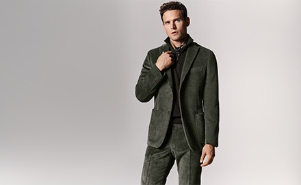 Slim fit DIgel kostuums & colberts