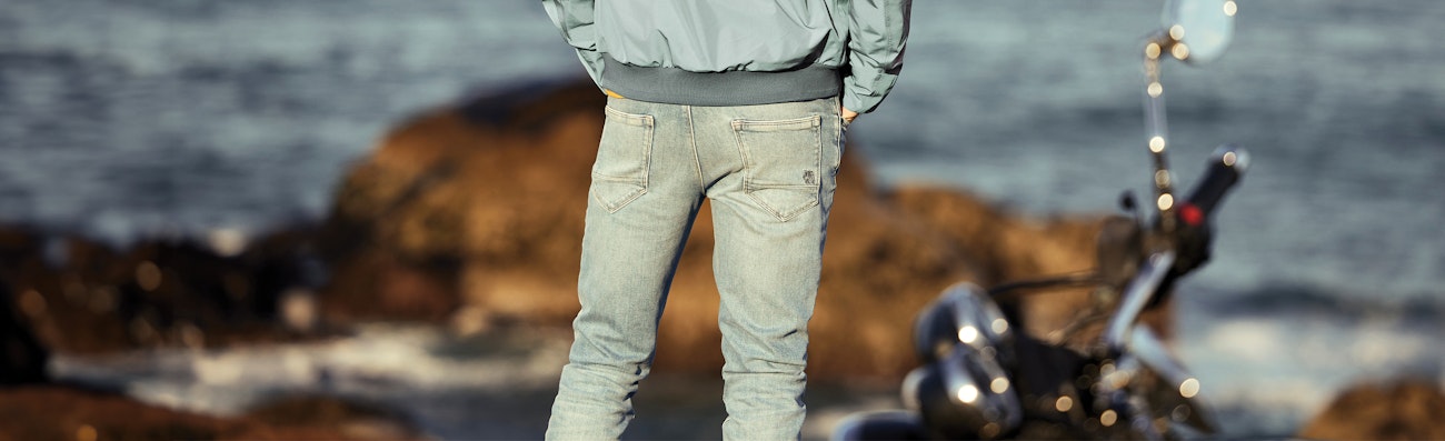 Regular fit jeans vanguard