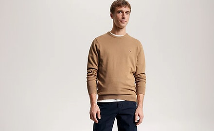 Heren trui Tommy Hilfiger