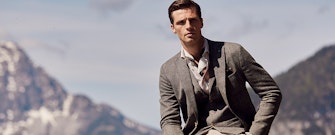 Casual colberts Carl Gross