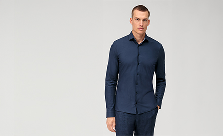 Super slim fit overhemden