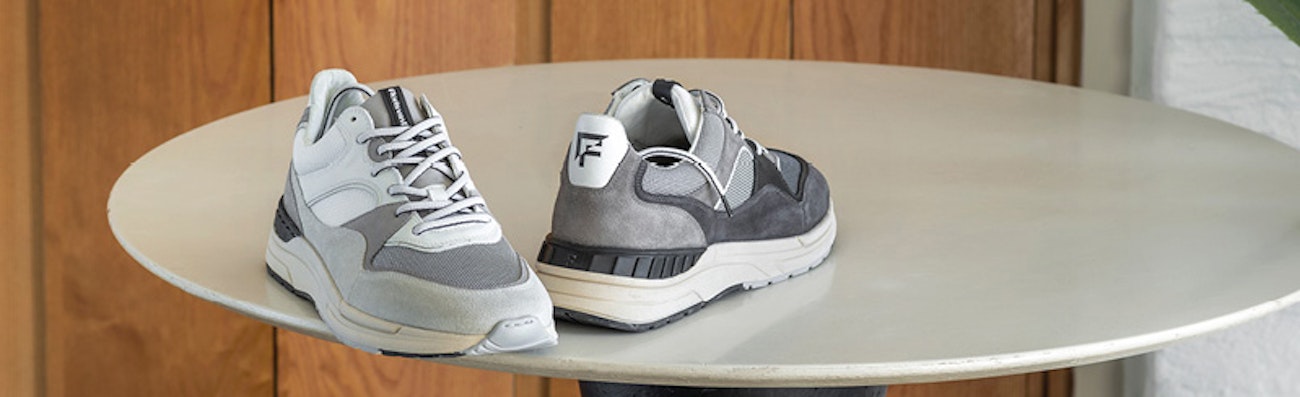 Floris van Bommel sneakers