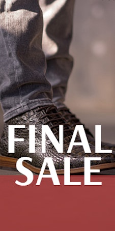 SHM - Schoenen Final Sale
