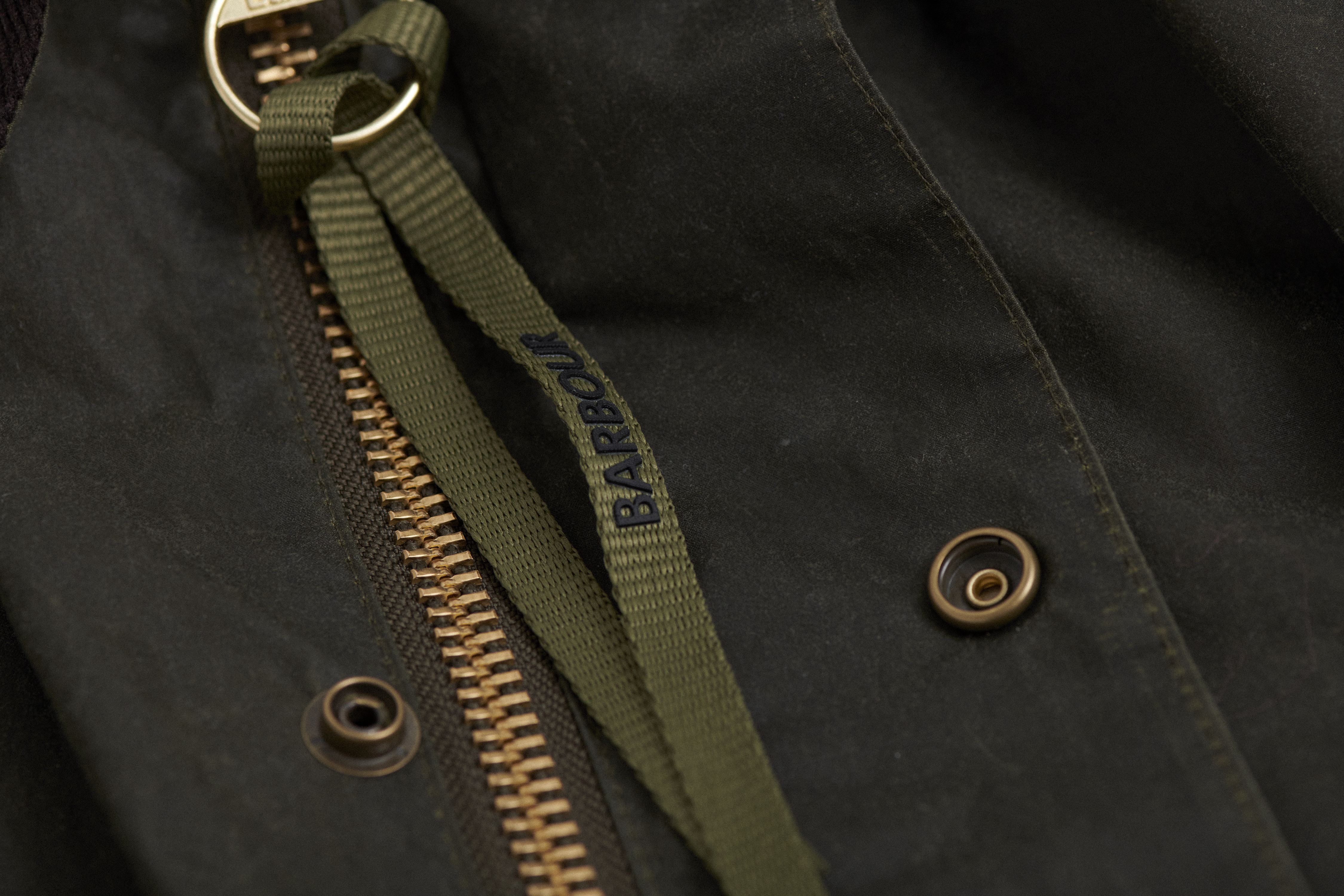 Barbour jassen outlet 