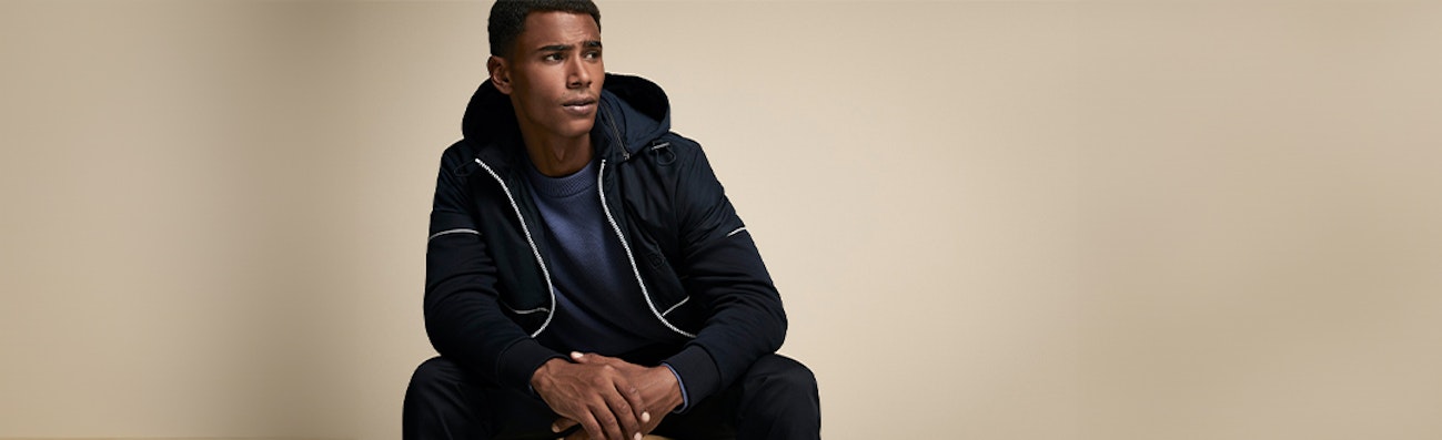 Boss trui heren sale