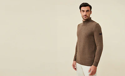 Kerstmis 2024 Nieuwe Kerst Heren Herfst en Winter Solide Zachte Coltrui Flexibiliteit Effen Strakke Top Slim Pullover S Winterjas Heren Zwart, groen, 3XL Kerstmis 2024 Nieuwe Kerst Heren Herfst en Winter Solide Zachte Coltrui Flexibiliteit Effen Strakke Top Slim Pullover S Winterjas Heren Zwart, groen, 3XL