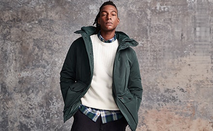 Barbour winterjas