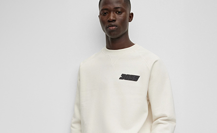 witte sweaters heren