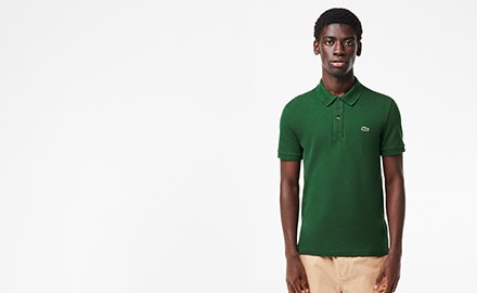 Lacoste heren polo