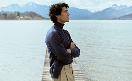 Wollen coltrui heren