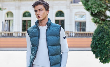 Cavallaro bodywarmer