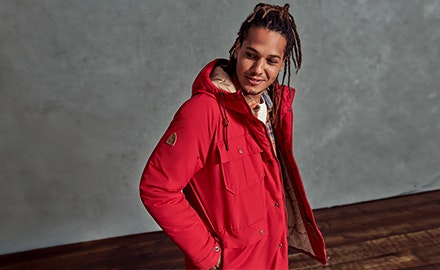 Superdry tussenjas heren