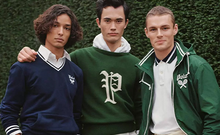 Slim fit ralph lauren