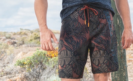 Heren superdry zwembroek