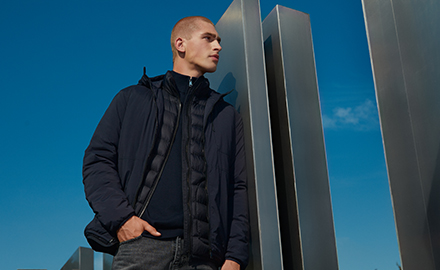 Winterjassen Airforce