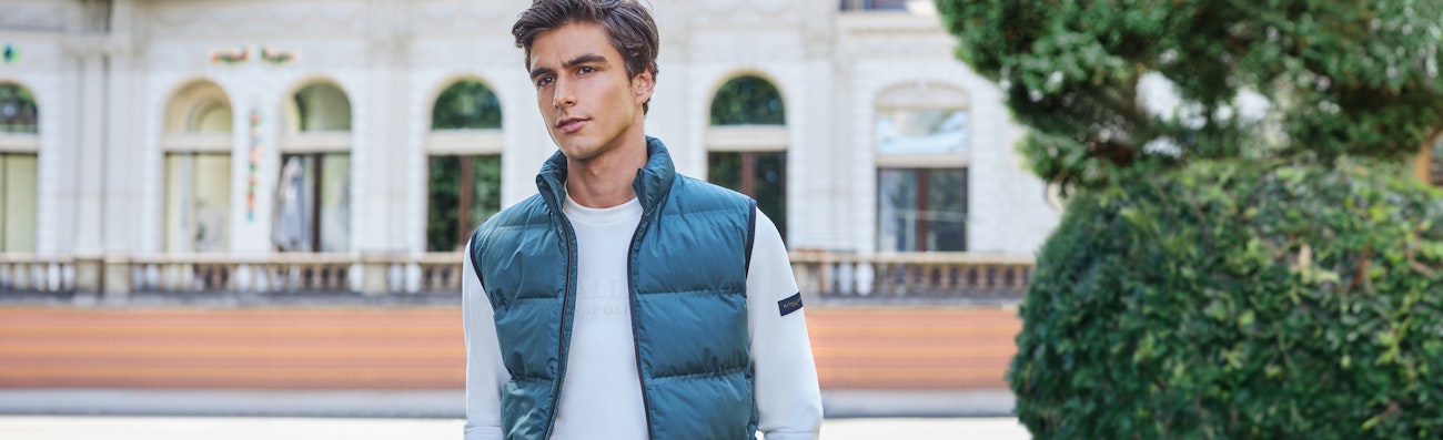 Cavallaro bodywarmer