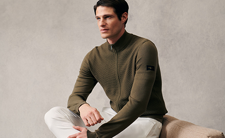 Cavallaro sale heren