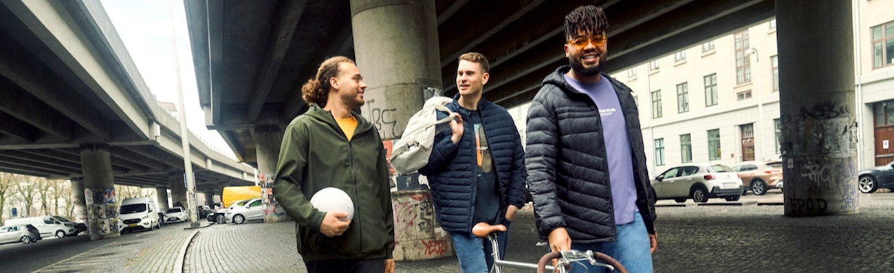 Zomerjassen Jack & Jones