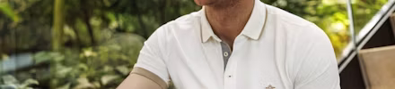 Katoenen poloshirt Baileys