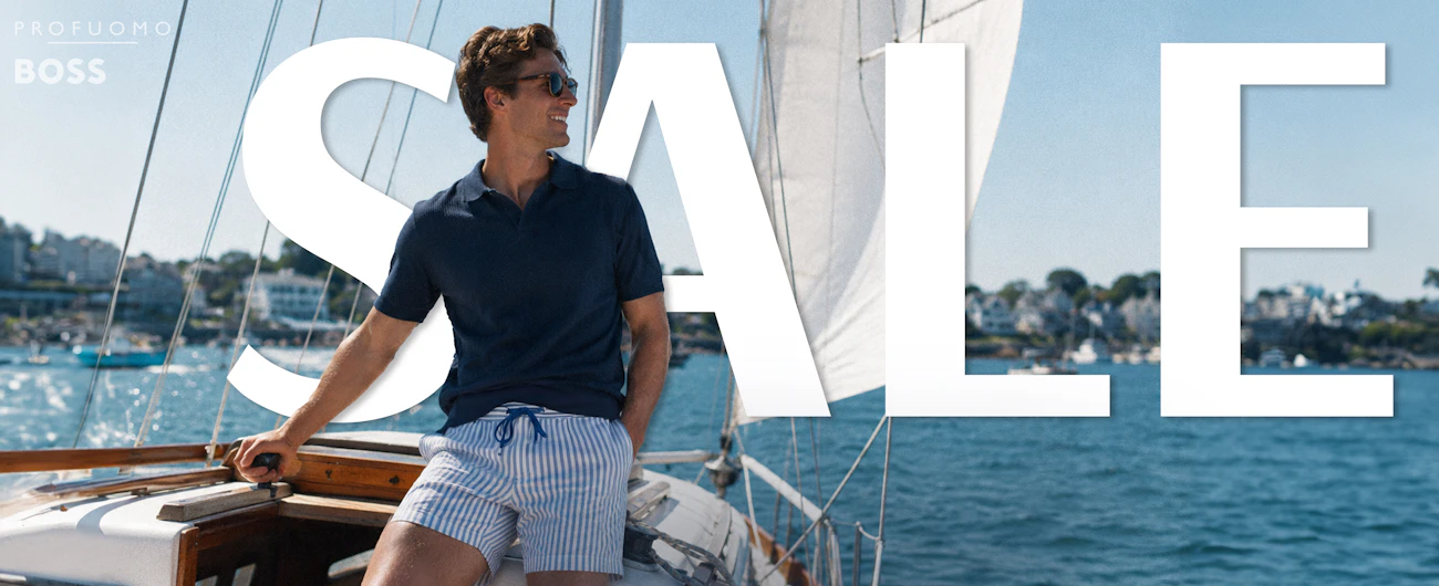 SALE boat trip