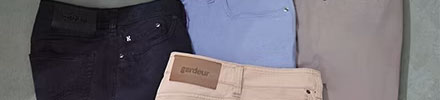 Gardeur kwartmaat 29