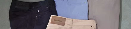 Gardeur kwartmaat 29
