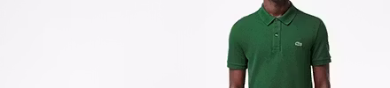 Lacoste heren polo