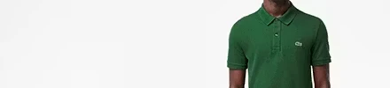 Lacoste heren polo