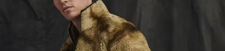 Fleece jas