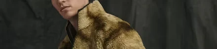 Fleece jas